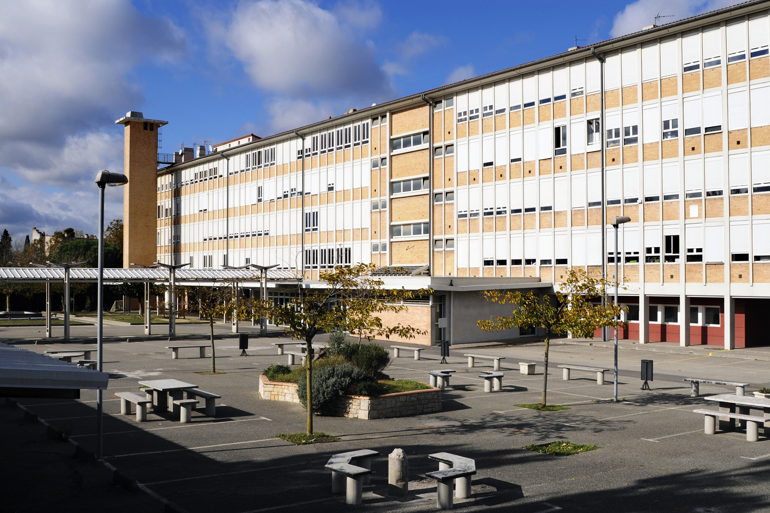 Jules Fil  Les années Lycée